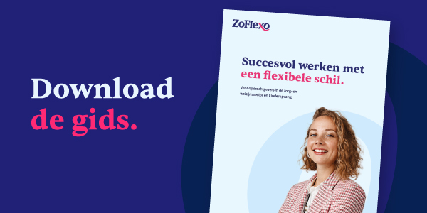 Onze gids voor opdrachtgevers – Succesvol werken met een flexibele schil