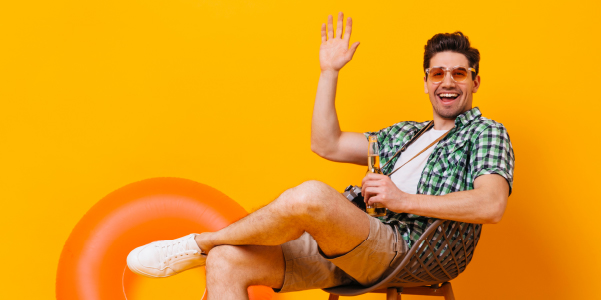 Na de vakantie weer aan het werk: hoe houd je grip op je energie?