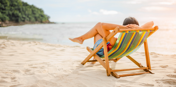 De zomer voor de deur: wat doet rust met jouw werkkeuze?